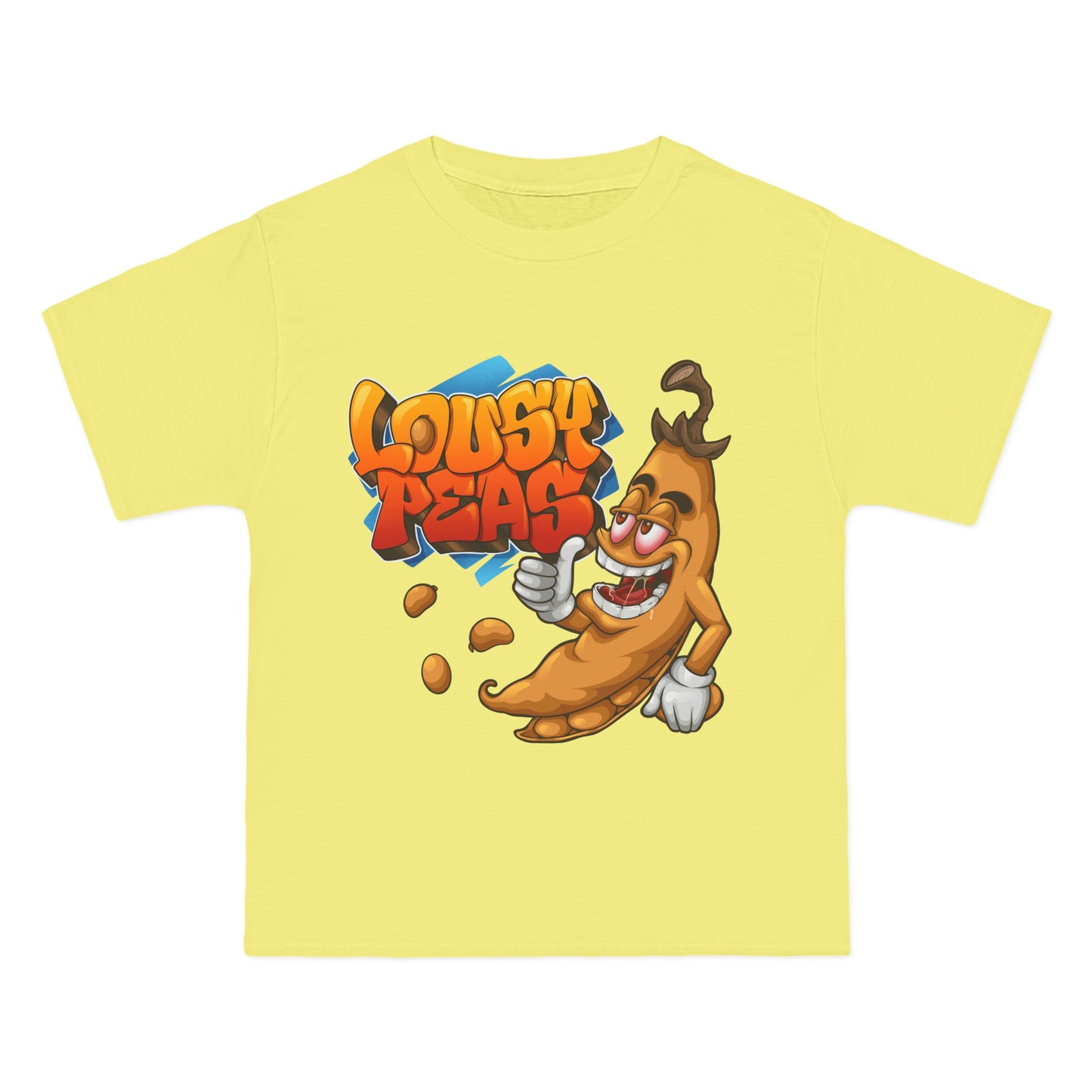 Lousy Peas Beefy-T®  Short-Sleeve T-Shirt