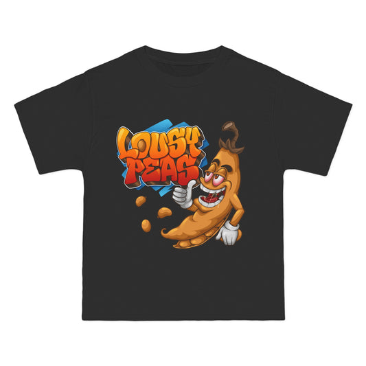 Lousy Peas Beefy-T®  Short-Sleeve T-Shirt