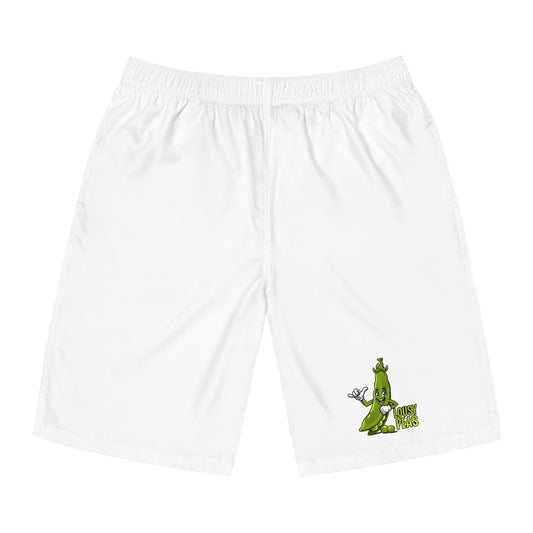 Lousy Peas Men's Board Shorts