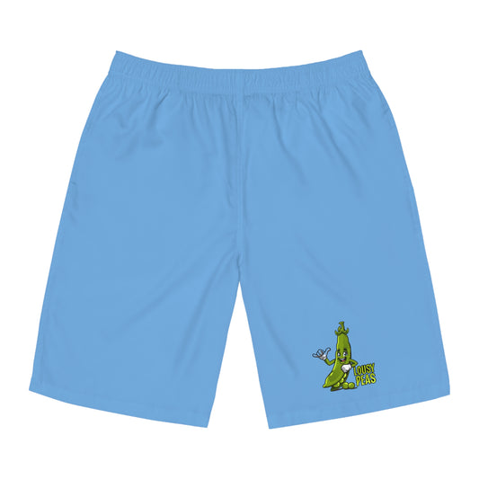 Lousy Peas Men's Board Shorts