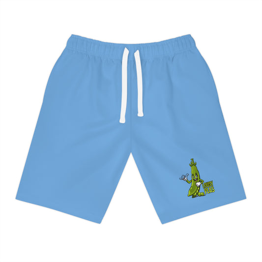 Lousy Peas Athletic Long Shorts