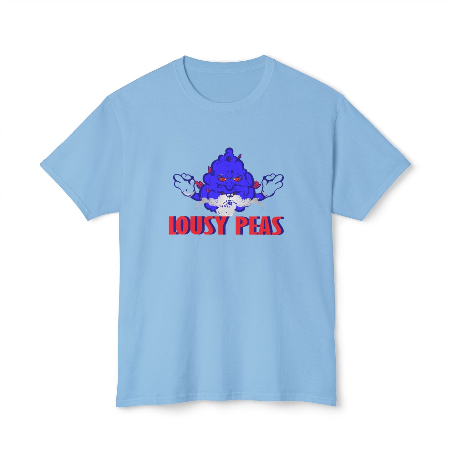 Lousy Peas HD Cotton™ T-shirt