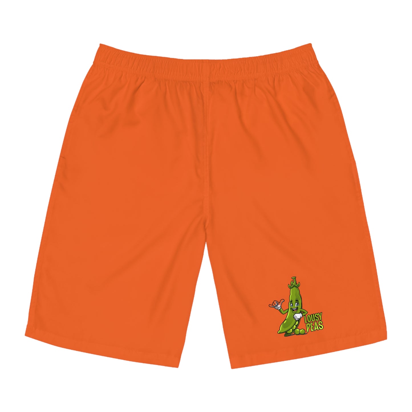 Lousy Peas Men's Board Shorts