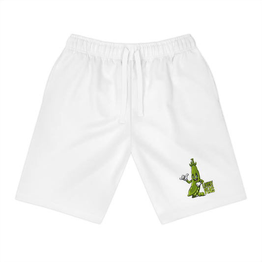 Lousy Peas Athletic Long Shorts