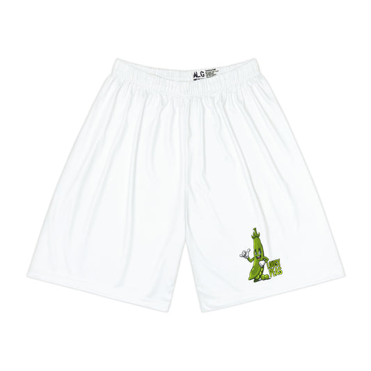 Lousy Peas Gym Shorts