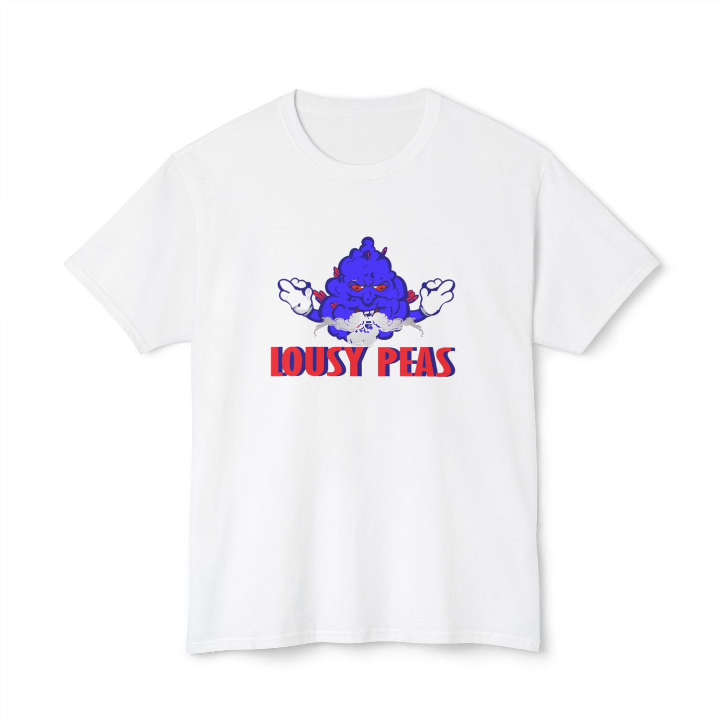 Lousy Peas HD Cotton™ T-shirt