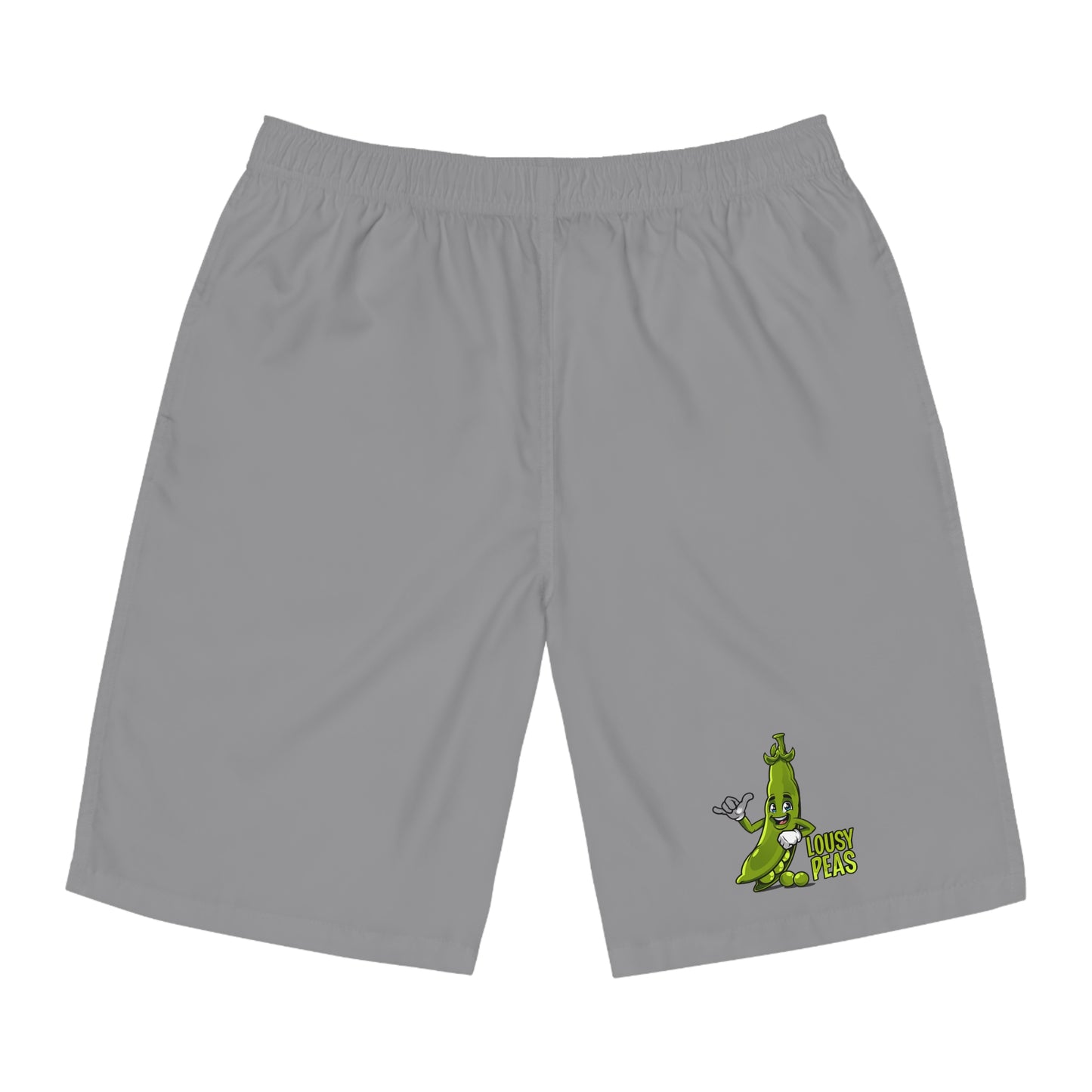 Lousy Peas Men's Board Shorts