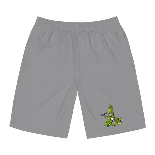 Lousy Peas Men's Board Shorts