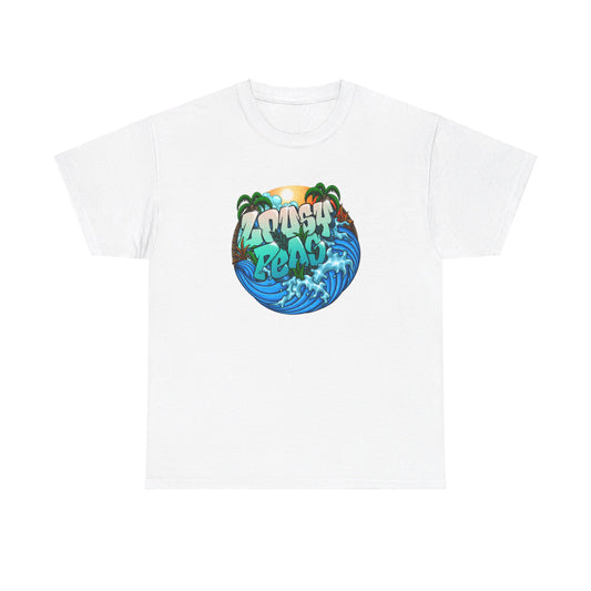 Lousy Peas Paradise unisex Heavy Cotton Tee