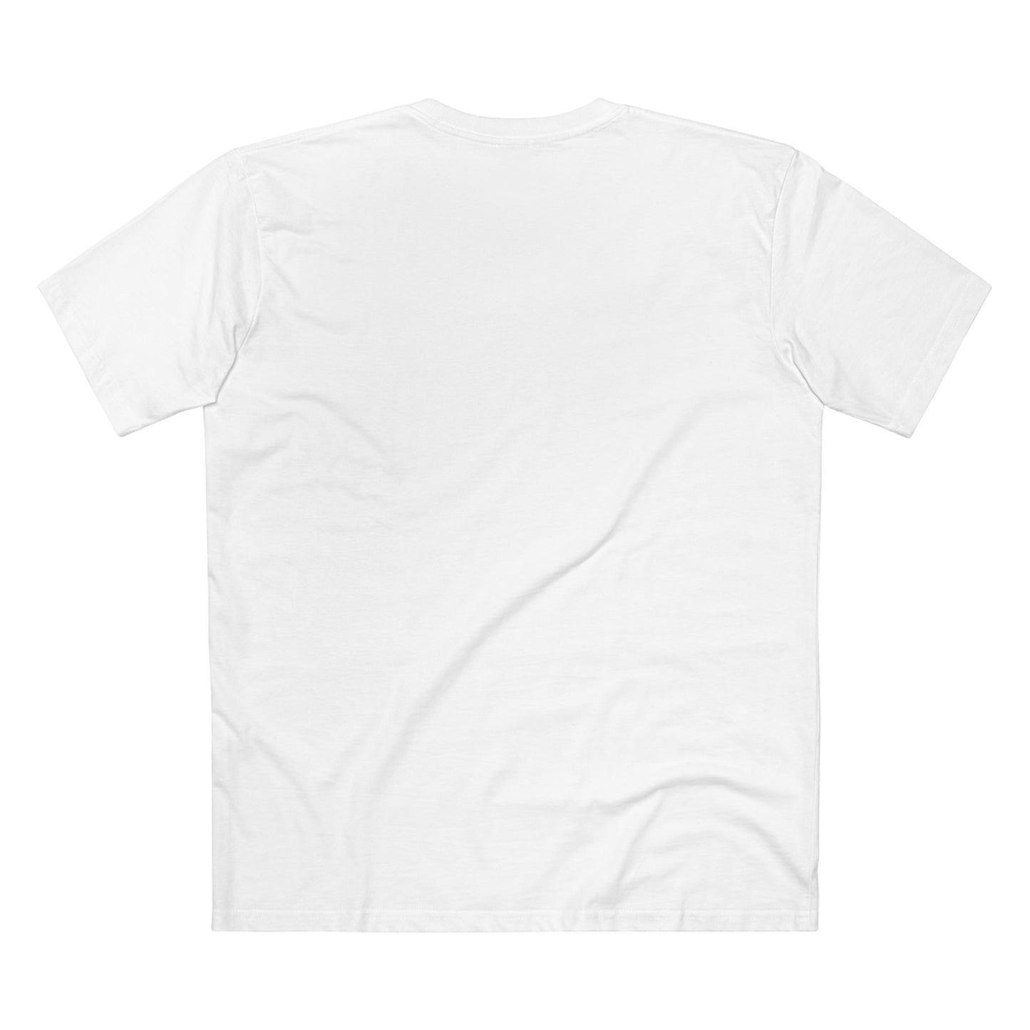 Lousy Peas Men's Cotton Crew Tee