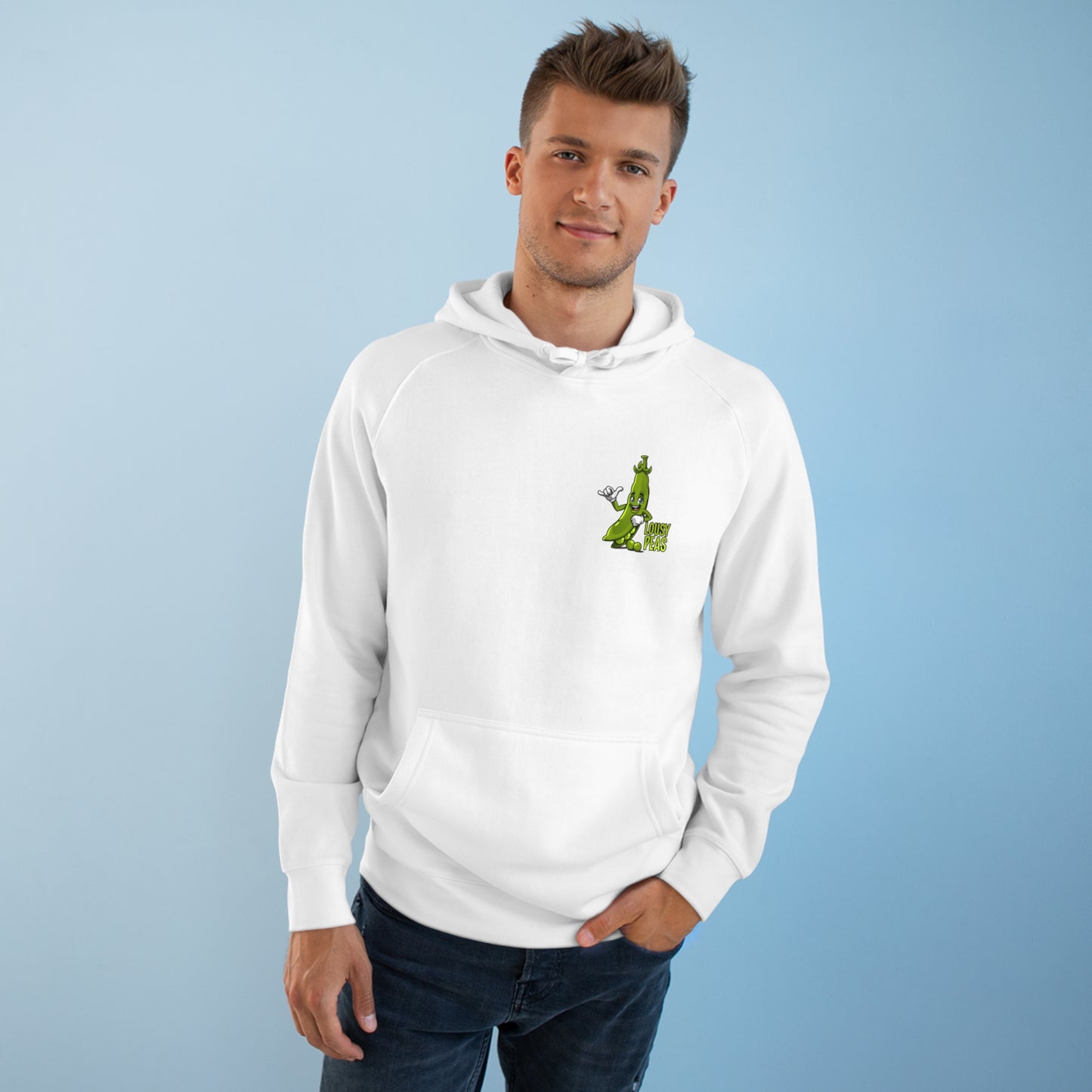 Lousy Peas Hoodie