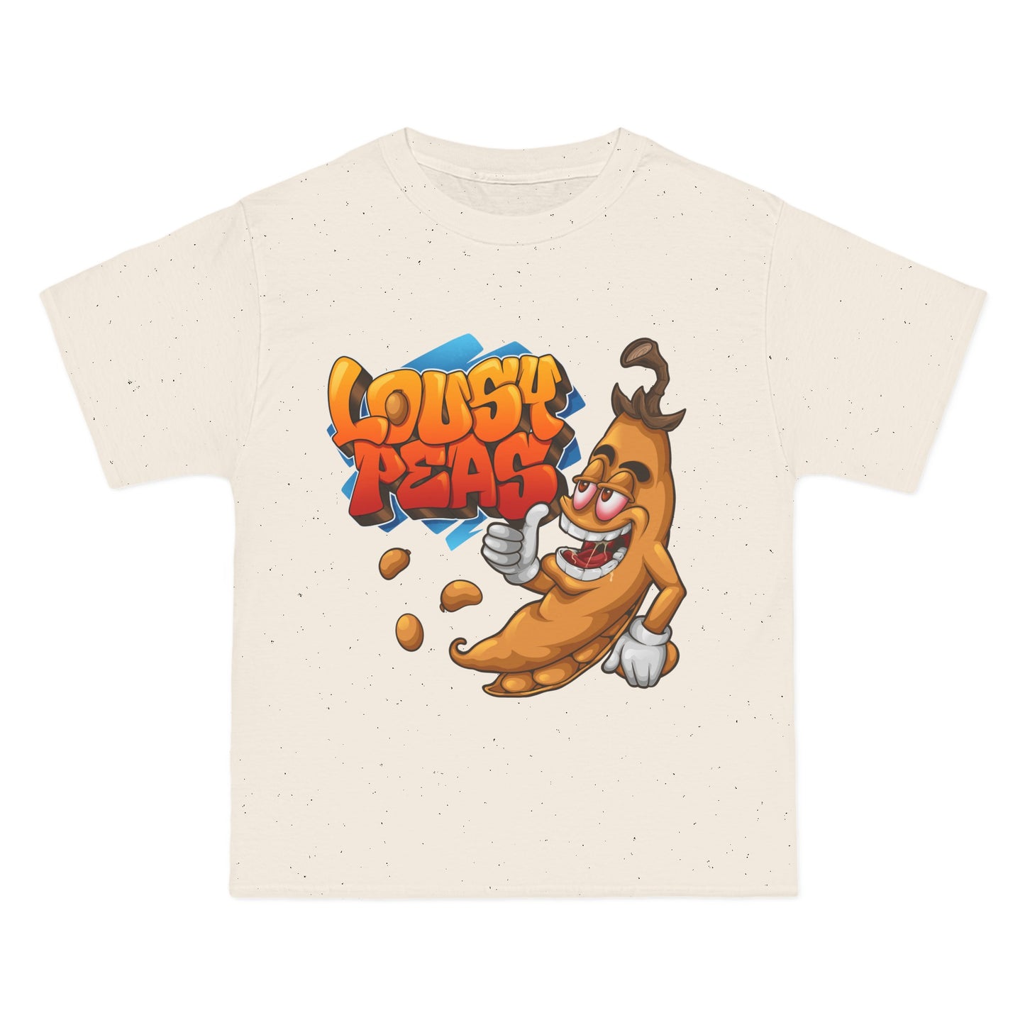 Lousy Peas Beefy-T®  Short-Sleeve T-Shirt