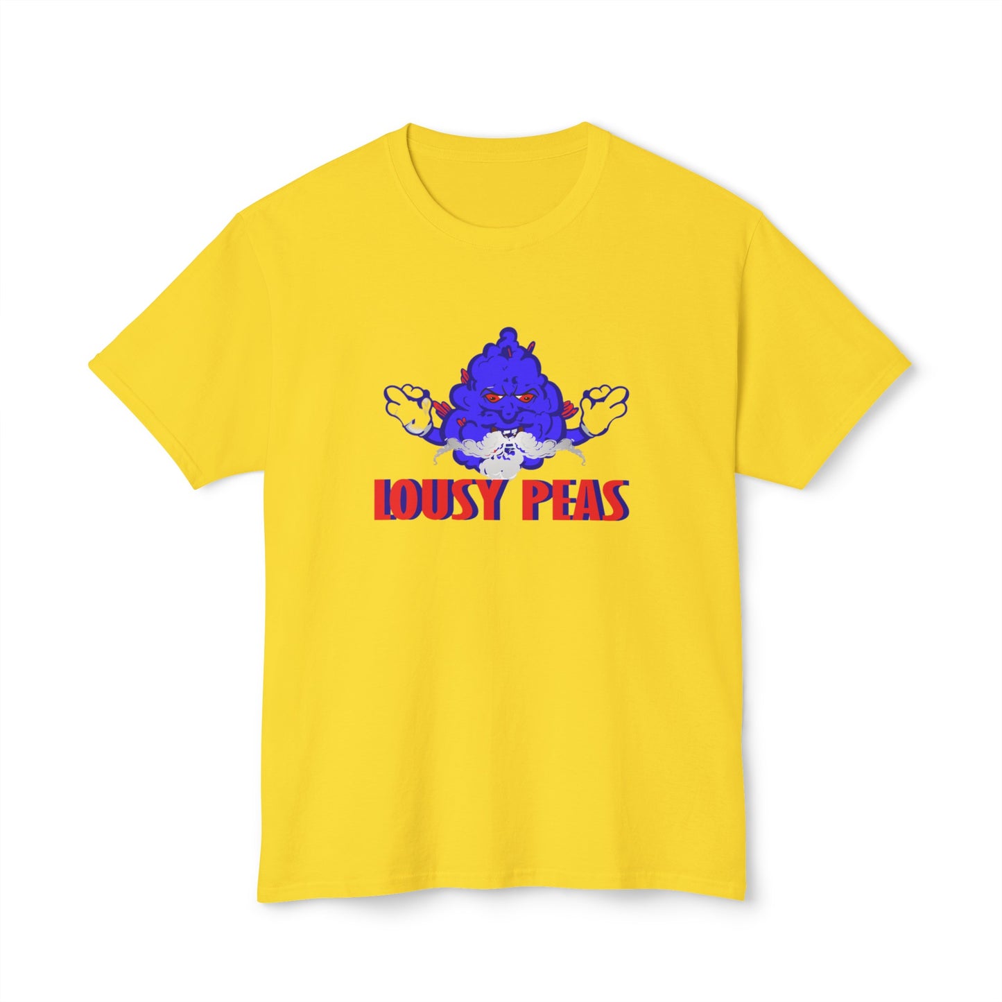 Lousy Peas HD Cotton™ T-shirt