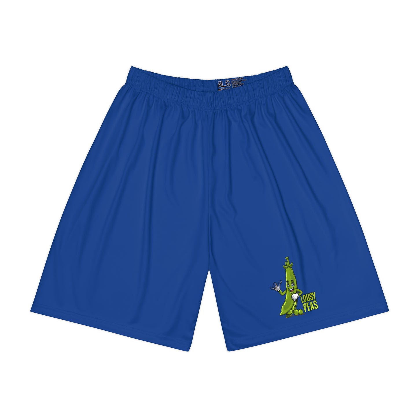 Lousy Peas Gym Shorts