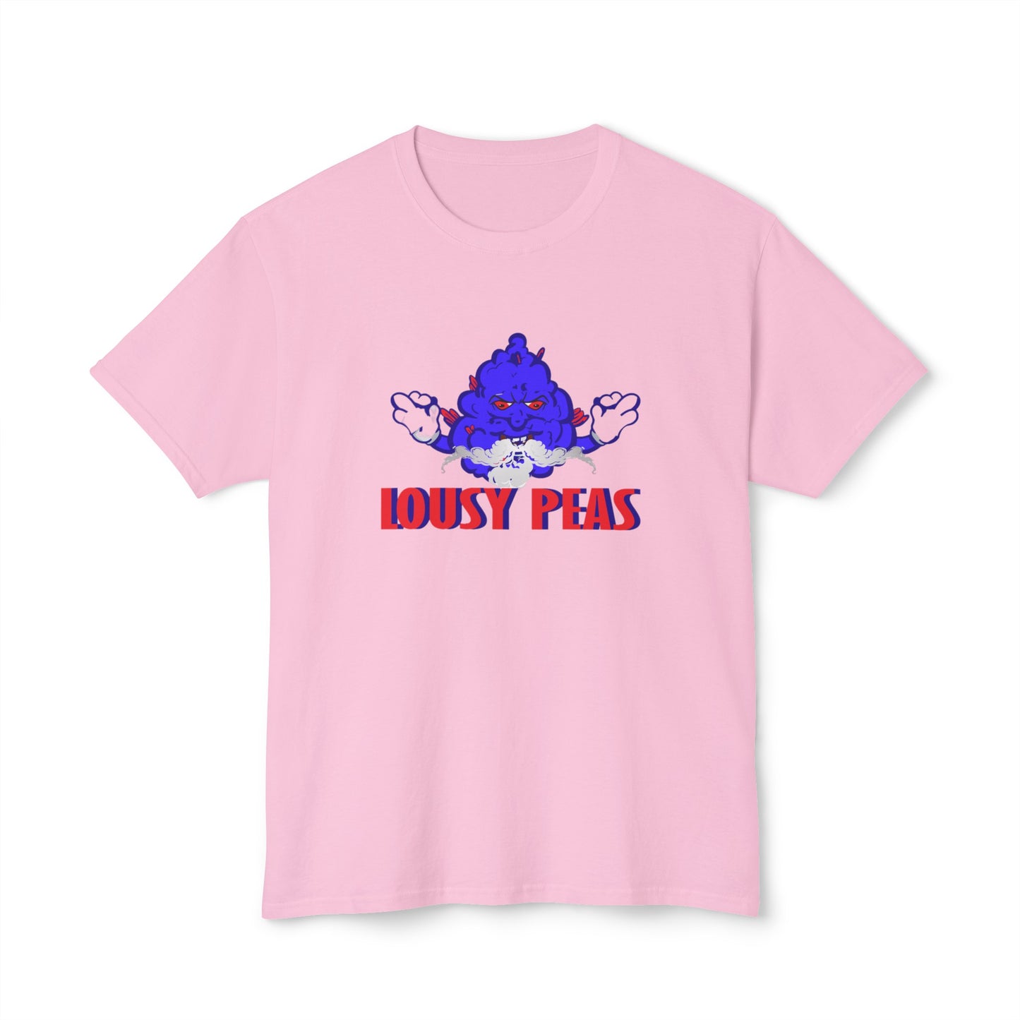 Lousy Peas HD Cotton™ T-shirt