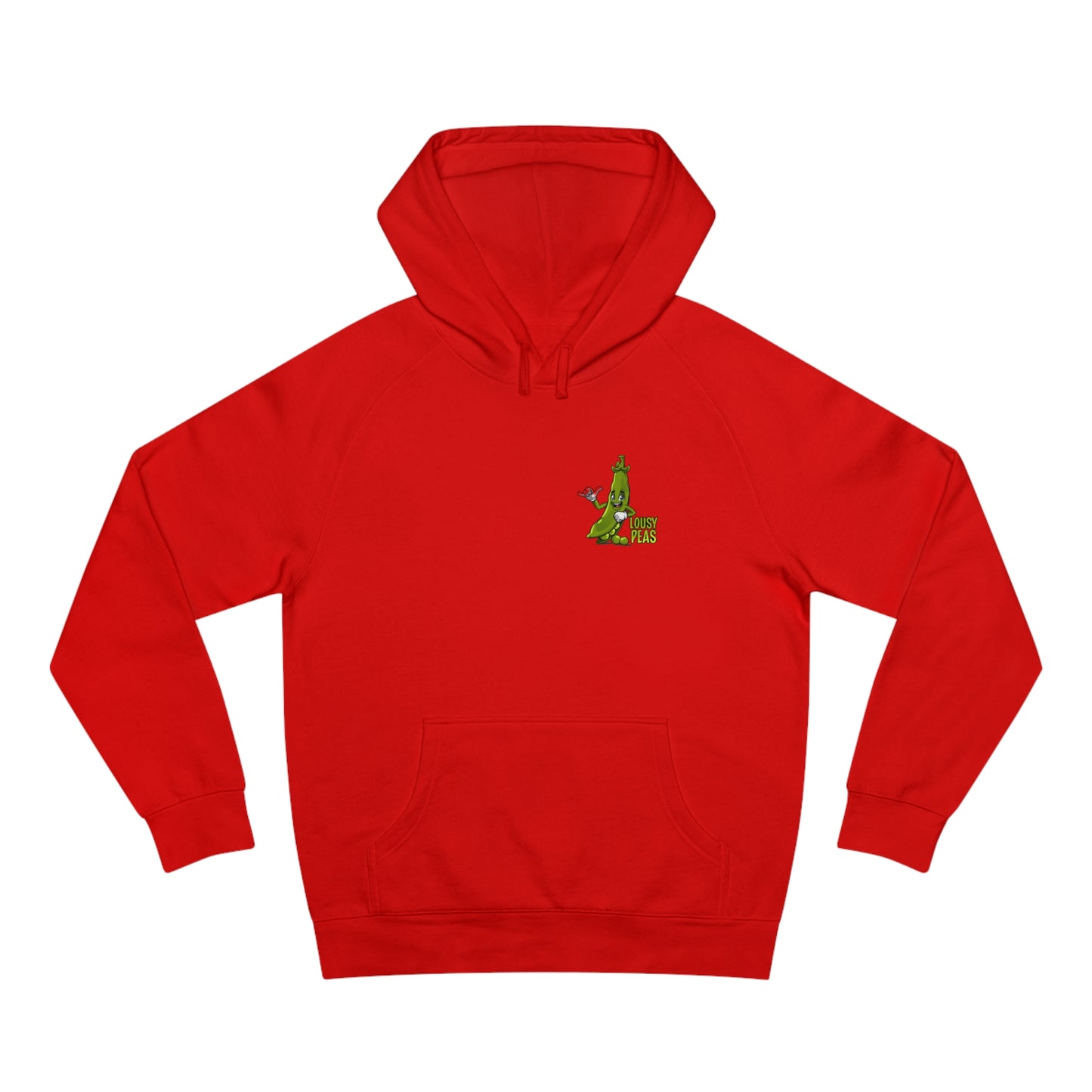 Lousy Peas Hoodie